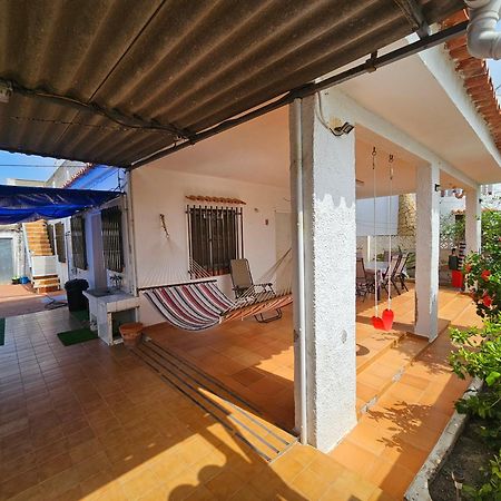 Villa Casa De Playa En Oliva Al Lado Del Met Y Campo De Golf Extérieur photo