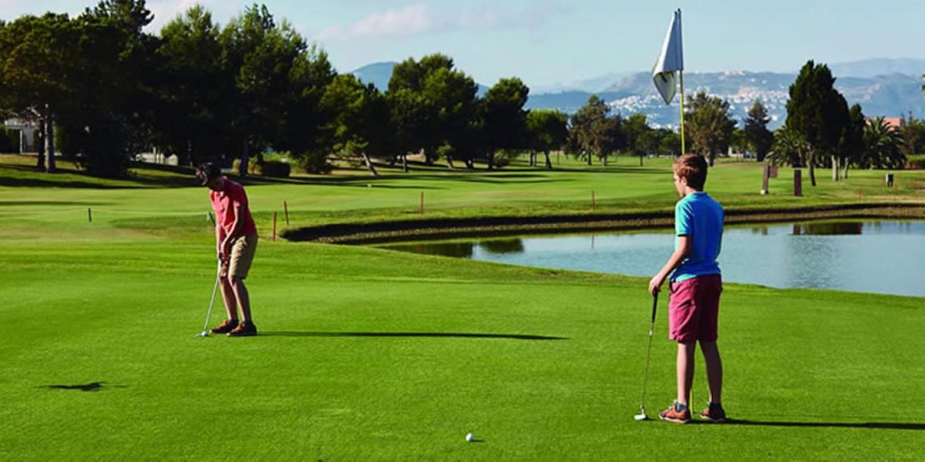 Villa Casa De Playa En Oliva Al Lado Del Met Y Campo De Golf Extérieur photo